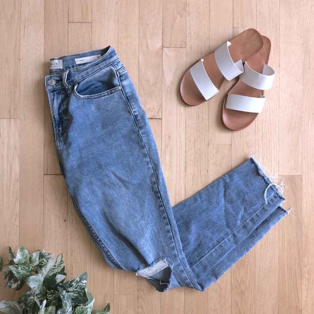 Pacsun Vintage Icon jeans